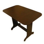 Masa bucatarie Spectral, 100 x 60 cm, wenge Masa bucatarie Spectral, 100 x 60 cm, wenge
